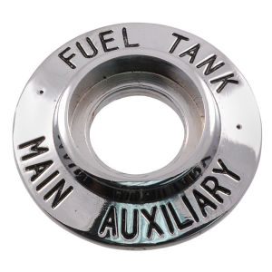 Auxiliary Fuel Switch Dash Bezel