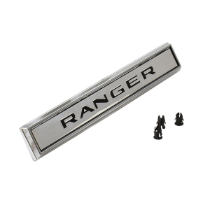 "Ranger" Glove Box Emblem