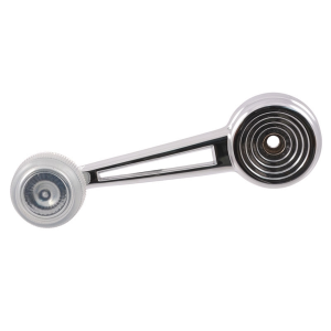 Window Crank Handle With Clear Knob