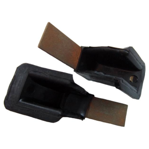 Side Window Vent Frame Upper Bumpers