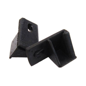 Roof Rail At Quarter Window Seal