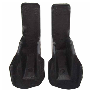 1959-60 Buick Cadillac Chevy Oldsmobile & Pontiac Restoration Parts Bumper - In Front Vent Window Frame - 10-006B.