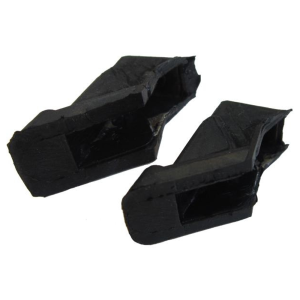 Bumper - In Front Vent Window Frame