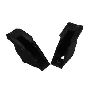 Bumper - In Front Vent Window Frame