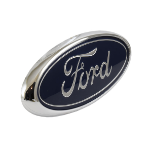 Grille or Tailgate Ford Emblem - 7" - Blue