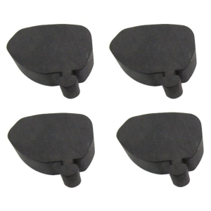 Hood To Fender Bumper Set