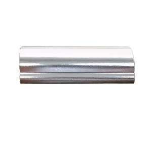 Locking Strip Joint Cover - Chrome