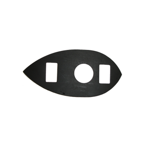 Rear View Mirror Mounting Pad