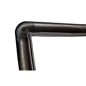 Rear Door Seal Kit For 1981-1990 Toyota Land Cruiser - Part #12-360D.