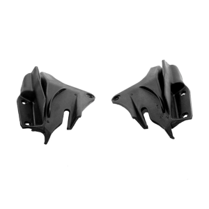 Door Weatherstrip End Caps