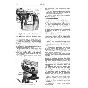 1968 Cadillac Shop Manual - Part #DPRGM-44-68SM.