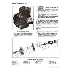 1966 Chevrolet Chassis Service Manual - Part #DPRGM-63-66SM.