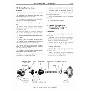 1965 Cadillac Shop Manual - Part #DPRGM-41-65SM.