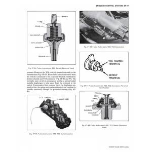1972 Chevrolet Service Manual - Part #DPRGM-69-72SM.