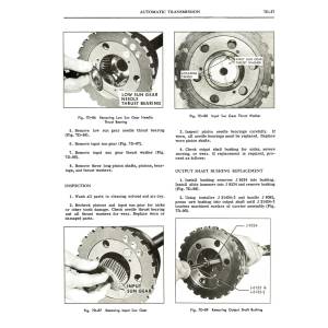 1966 Pontiac GTO / LeMans / Tempest Chassis Shop Manual - Part #DPRGM-137-66GTSM.