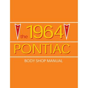 1964 Pontiac Body Shop Manual