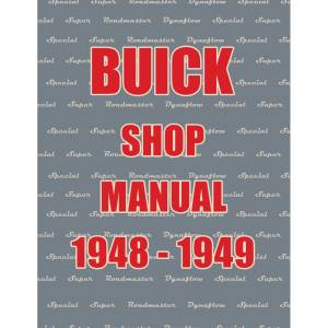 1948-1949 Buick Shop Manual