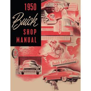 1950 Buick Shop Manual