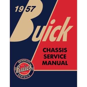 1957 Buick Shop Manual