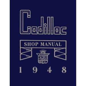 1948 Cadillac Shop Manual