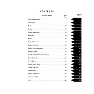 1948 Cadillac Shop Manual - Part #DPRGM-29-48SM.