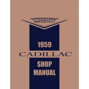 1959 Cadillac Shop Manual