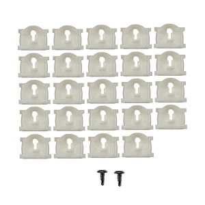 Body Side Molding Hardware Kit - 26 pc.